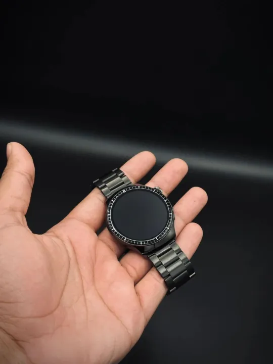 MK 27 Germany Double Strap Smart Watch - Image 4