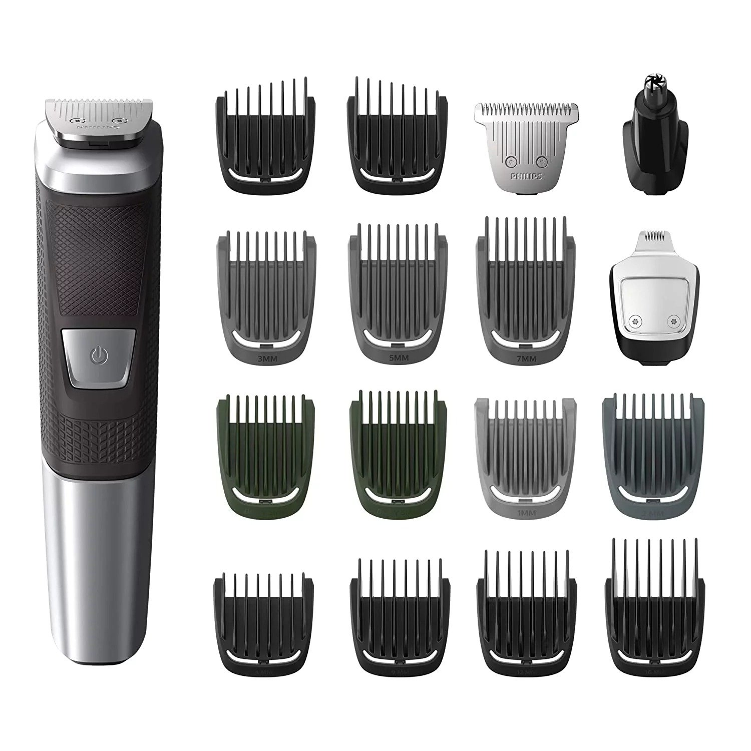 Philips MG5750/18 Norelco Multigroom Hair Trimmer - Image 2