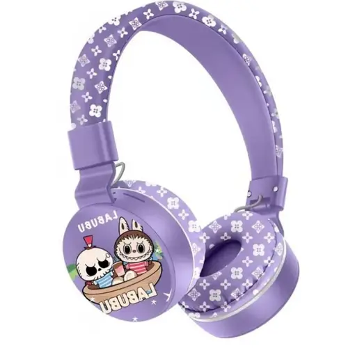 611A Lababu Wireless Bluetooth Headphones - Image 2