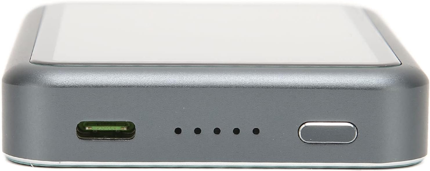 5000 mAh Power Bank, Portable Charger with Automatic Power Adjustment - Image 4