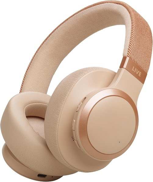 Live-770 Wireless Bluetooth Headphones - Image 4