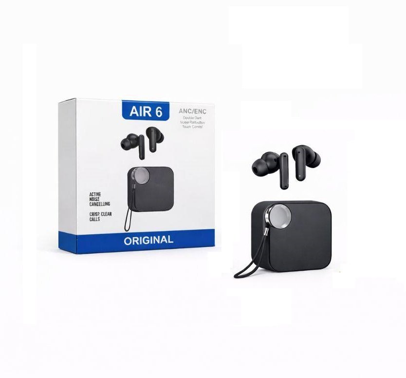 Air 6 TWS Wireless Earbuds - Image 2