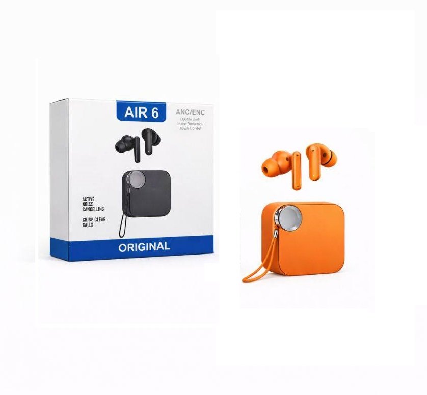 Air 6 TWS Wireless Earbuds - Image 5