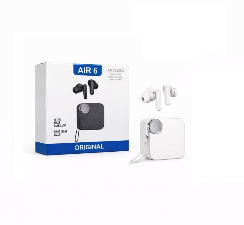 Air 6 TWS Wireless Earbuds - Image 8