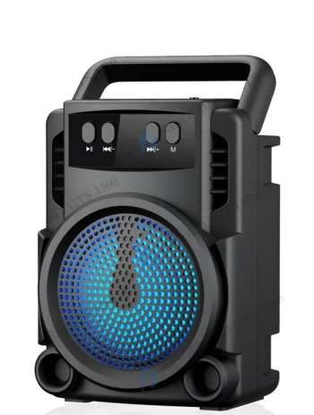 GTS-1360 portable wireless speaker