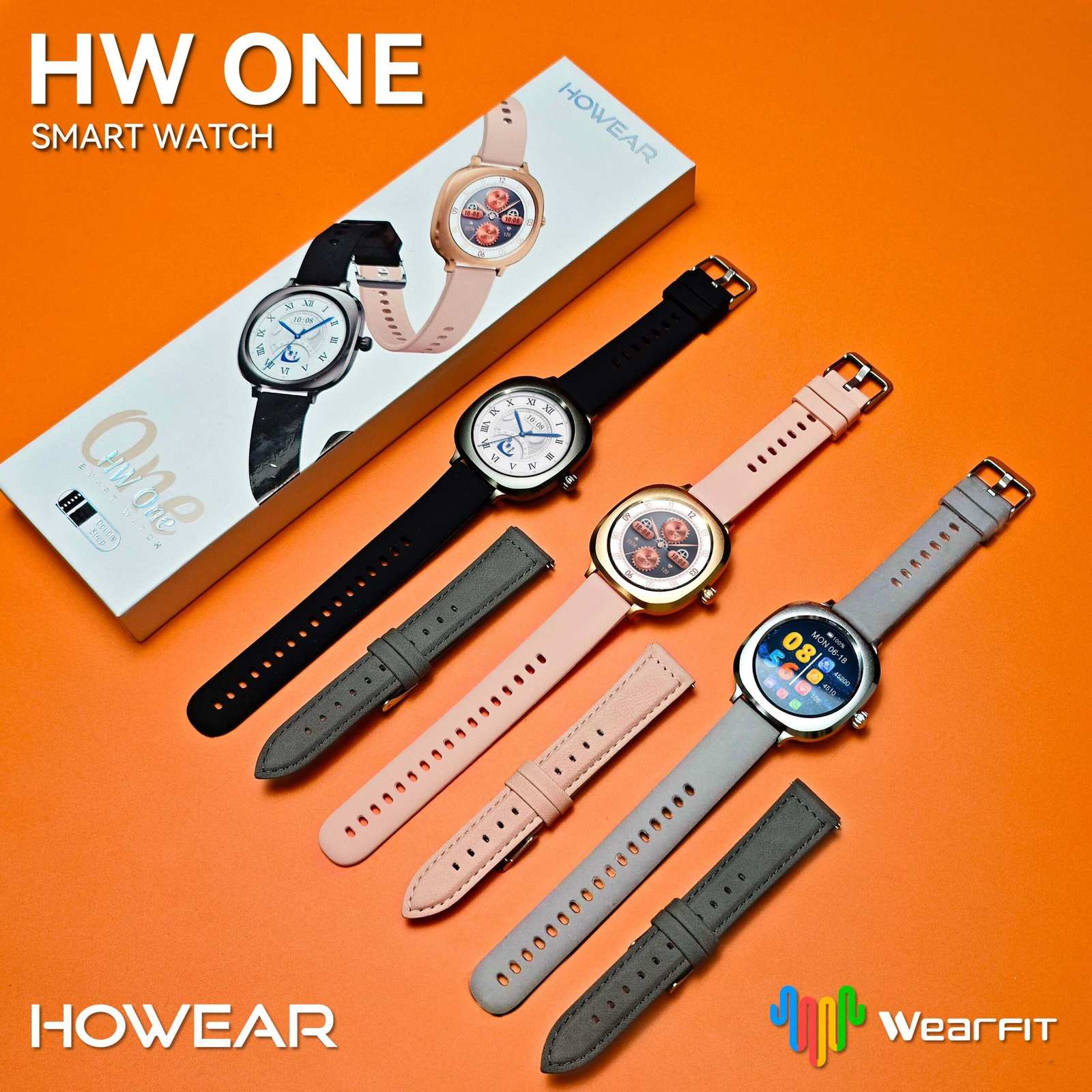 HW One Smart Watch