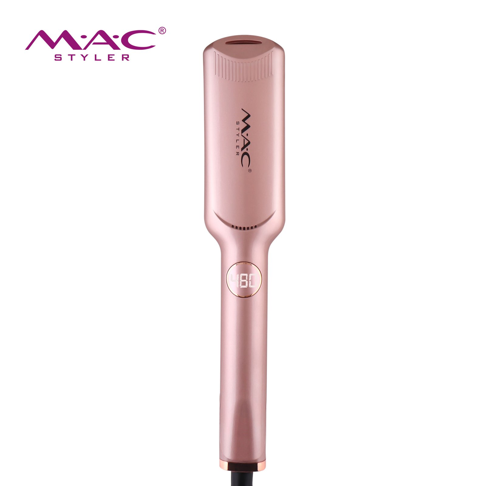 MAC MC-5570 Professional Hair Straightener - Image 4