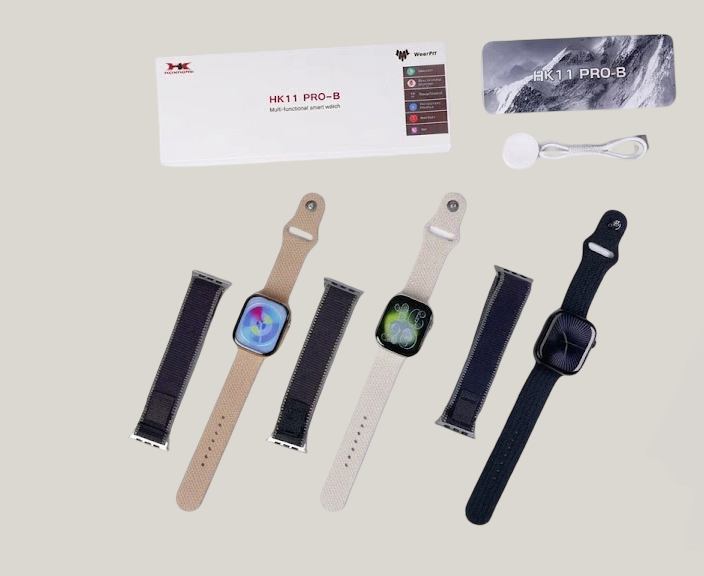 HK11 Pro-B Smart Watch - Image 7