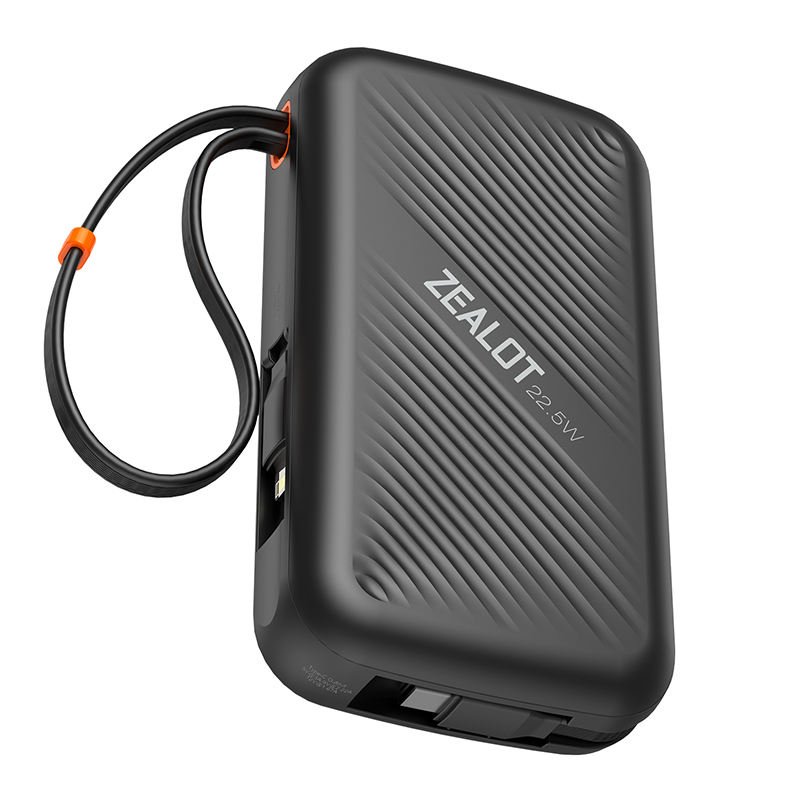 ZEALOT Y2200 20000MAH Power Bank - Image 3