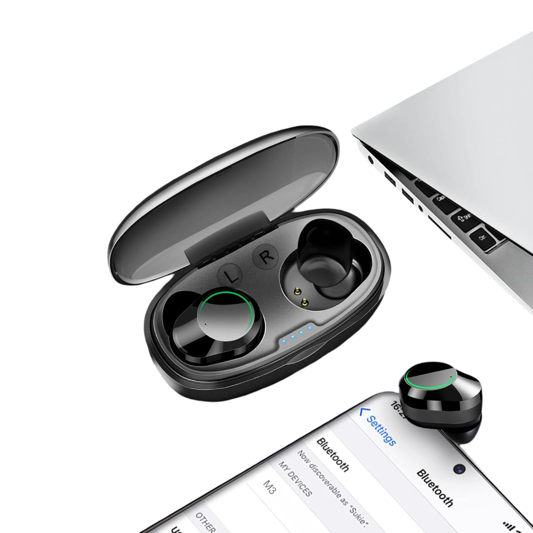 M3 True Wireless Earbuds - Image 3