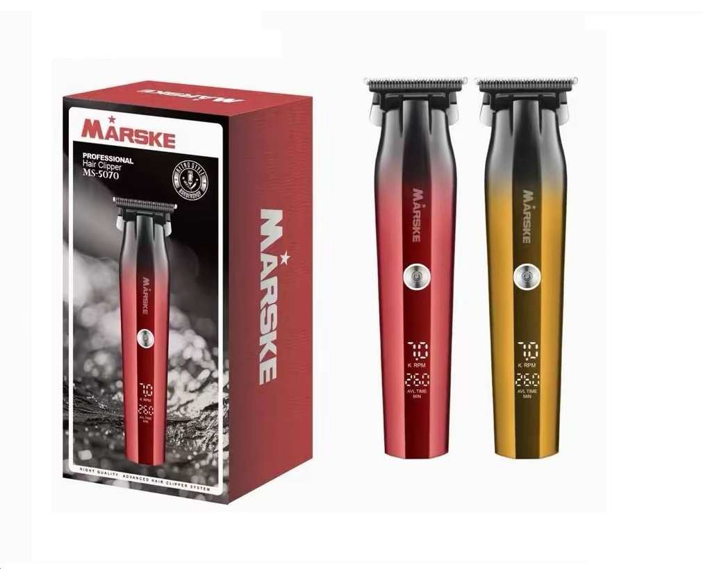 MARSKE MS-5070 Professional hair Clipper - Image 2