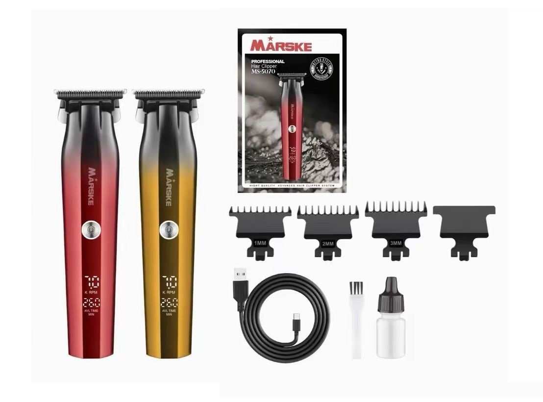 MARSKE MS-5070 Professional hair Clipper