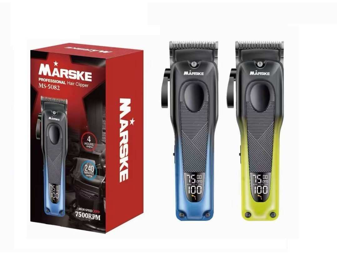 MARSKE MS-5082 Professional hair Clipper - Image 2