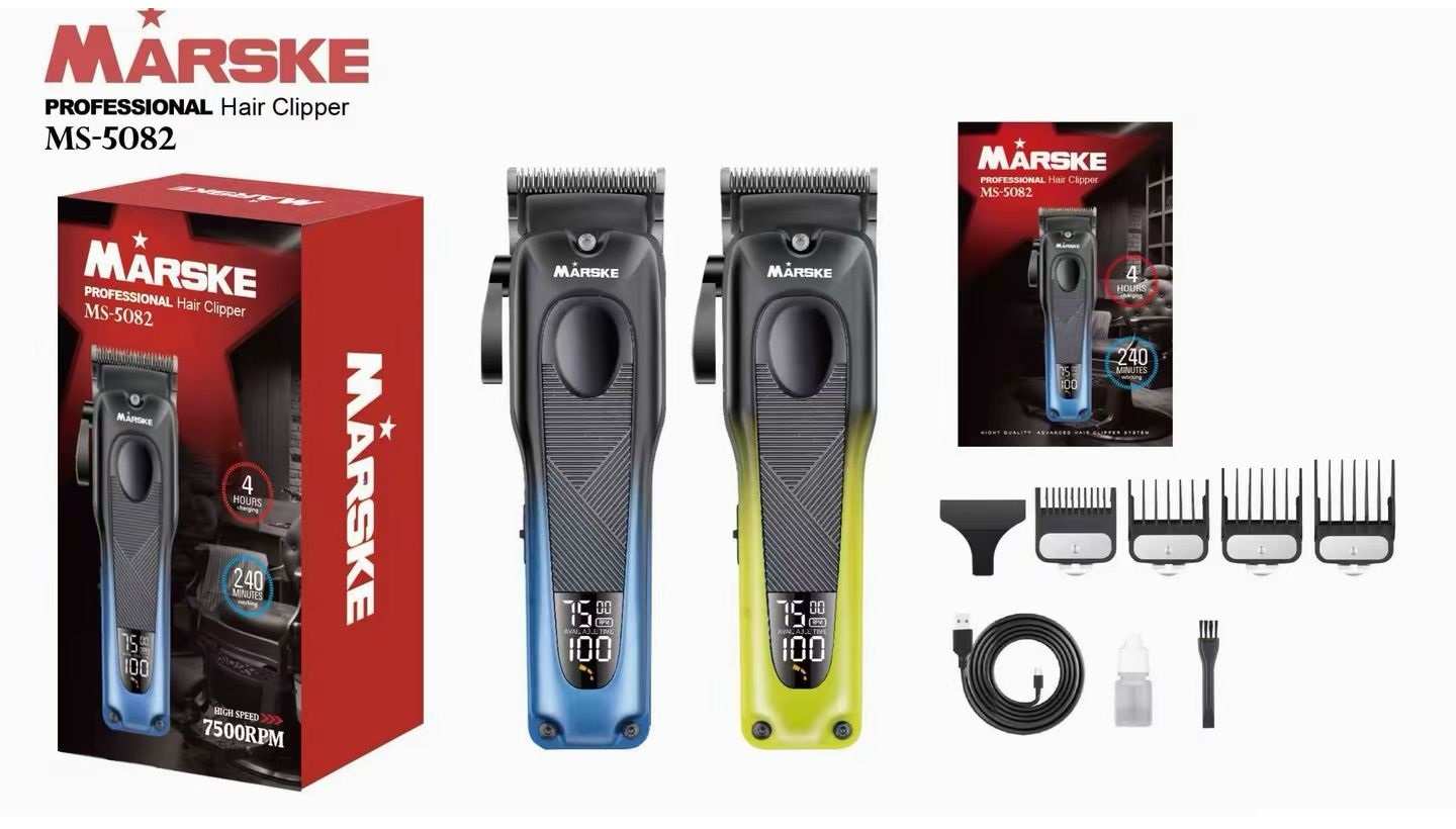 MARSKE MS-5082 Professional hair Clipper