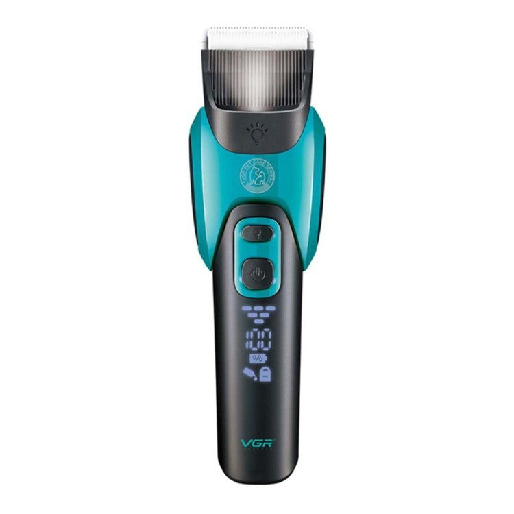 VGR V-208 Professional Pet Barber Hair Clipper Trimmer - Image 2