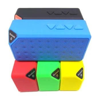 X3 Wireless Bluetooth Speaker