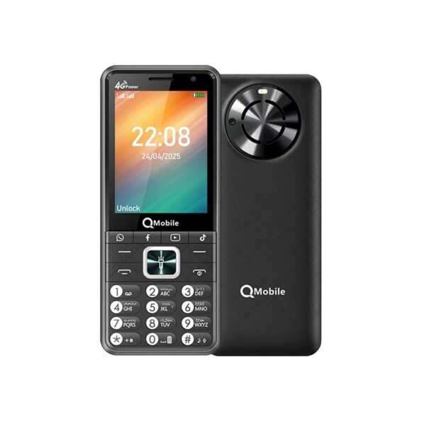 Q Mobile 4G Power - Shoptech