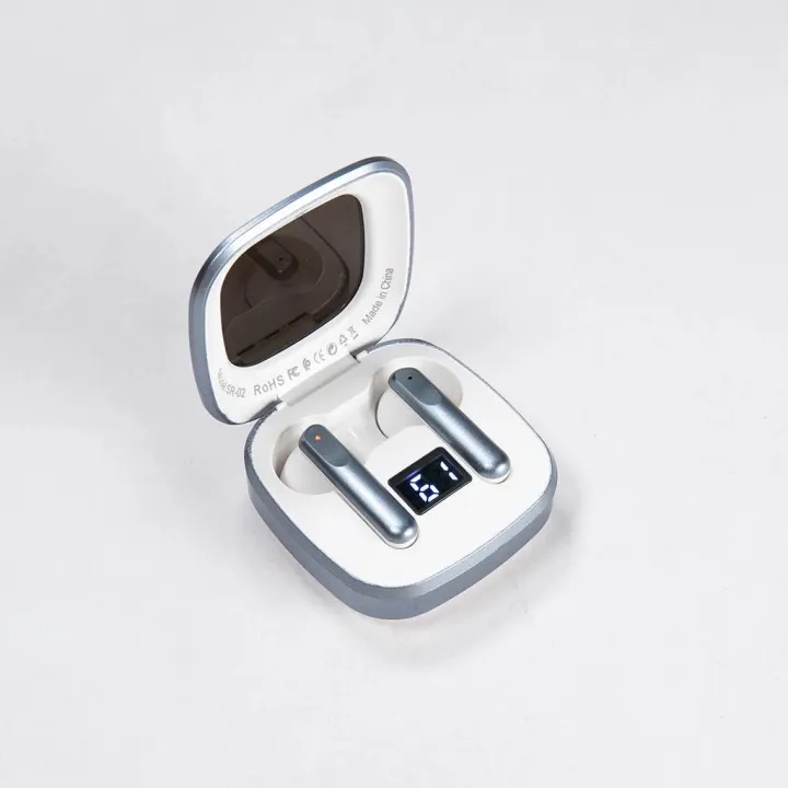 SR-02 TWS Wireless Earbuds - Image 3
