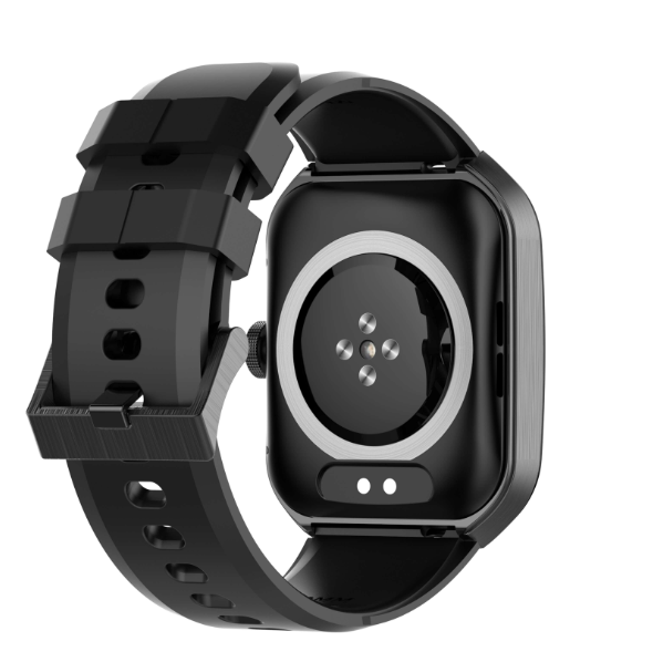 LDNIO SW04 Round Dail Smart Watch - Image 6