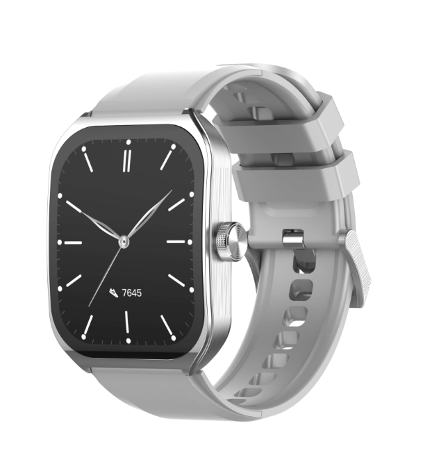 LDNIO SW04 Round Dail Smart Watch - Image 3