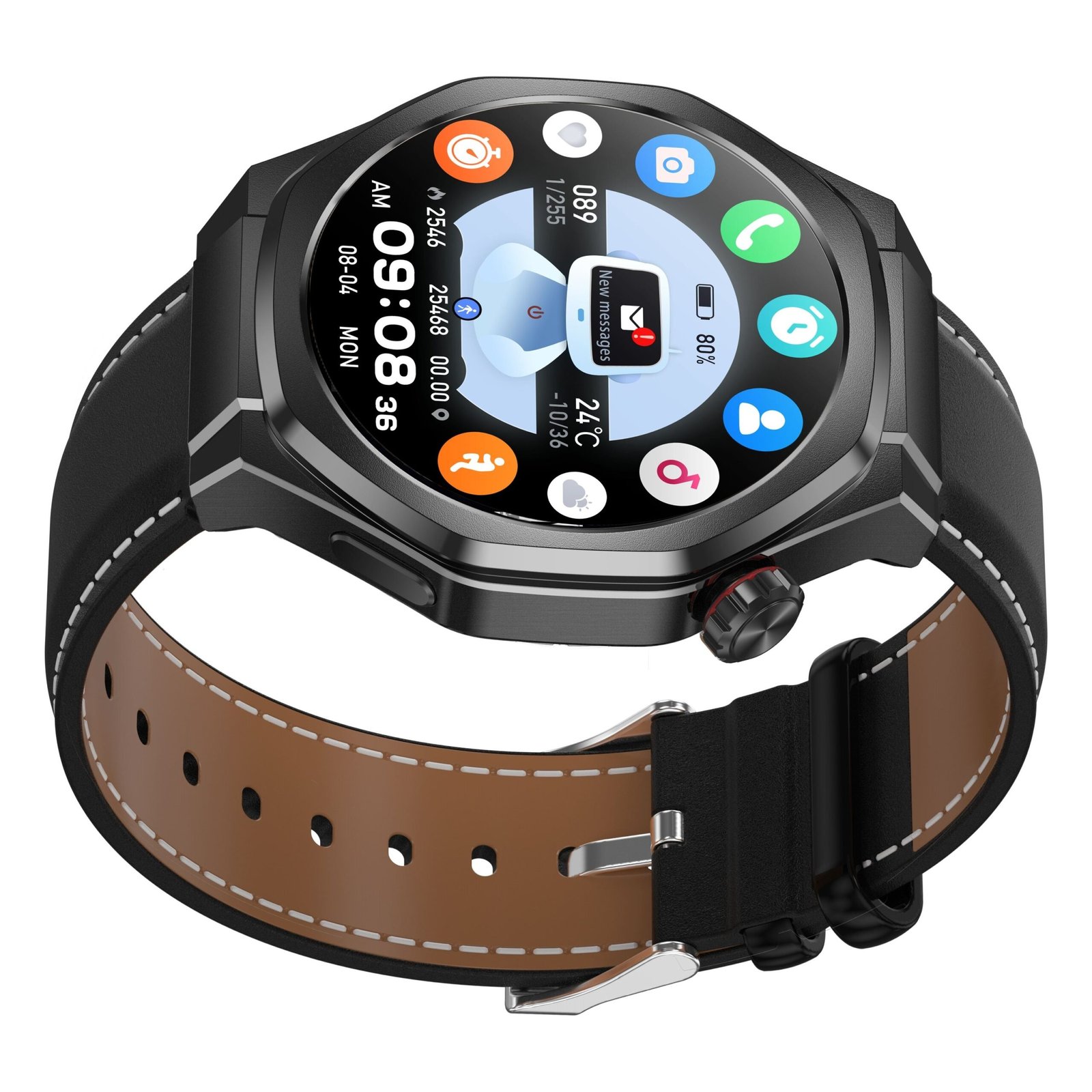 Watch 5 Ultra Sport Smartwatch for Men - Image 2