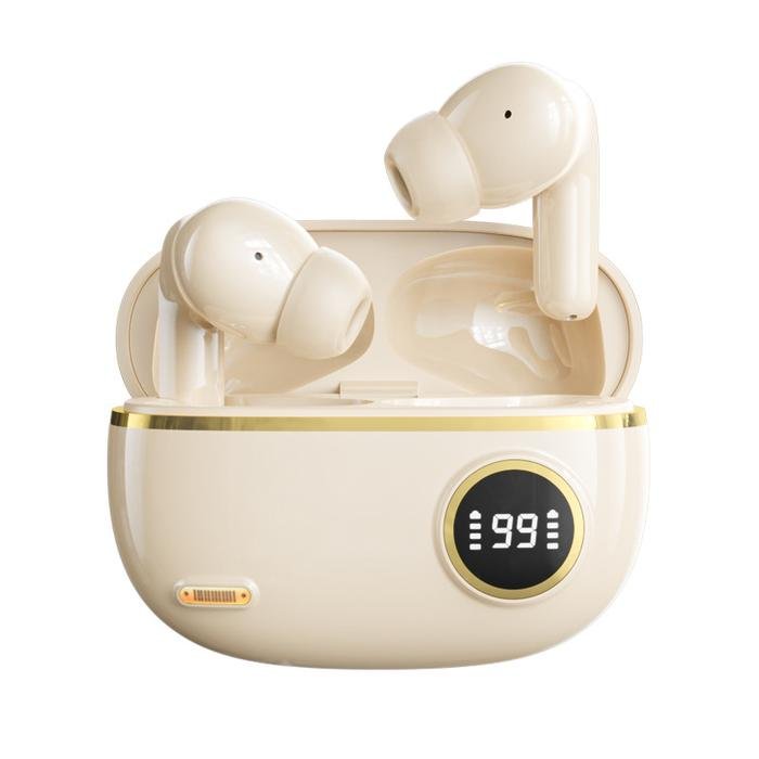 S195 LED Screen Wireless Bluetooth Earbuds - Image 6