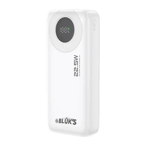 Bluks BX-306 SwiftCharge Power Bank 20000mAh - Image 4