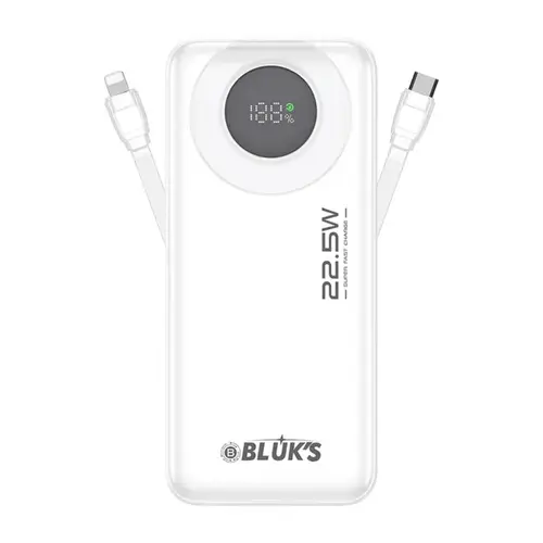 Bluks BX-306 SwiftCharge Power Bank 20000mAh - Image 2