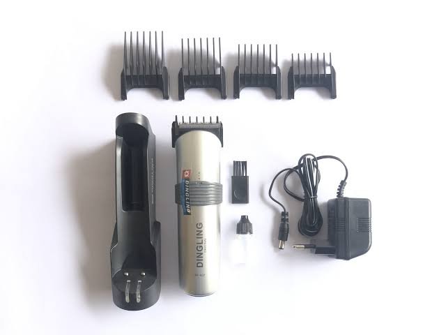 Dingling RF-607 hair clipper Trimmer - Image 2