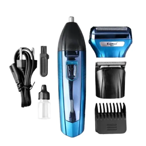 KM-6330 Professional 3 in 1 Grooming Kit - Image 2