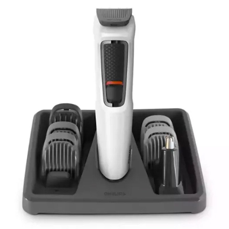 Philips MG3721 Multigroom 7-in-1 Face, Hair and Body Series 3000 - Image 2