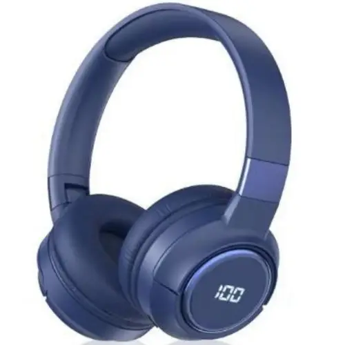 MSL-909 Wireless Bluetooth Headphone - Image 4