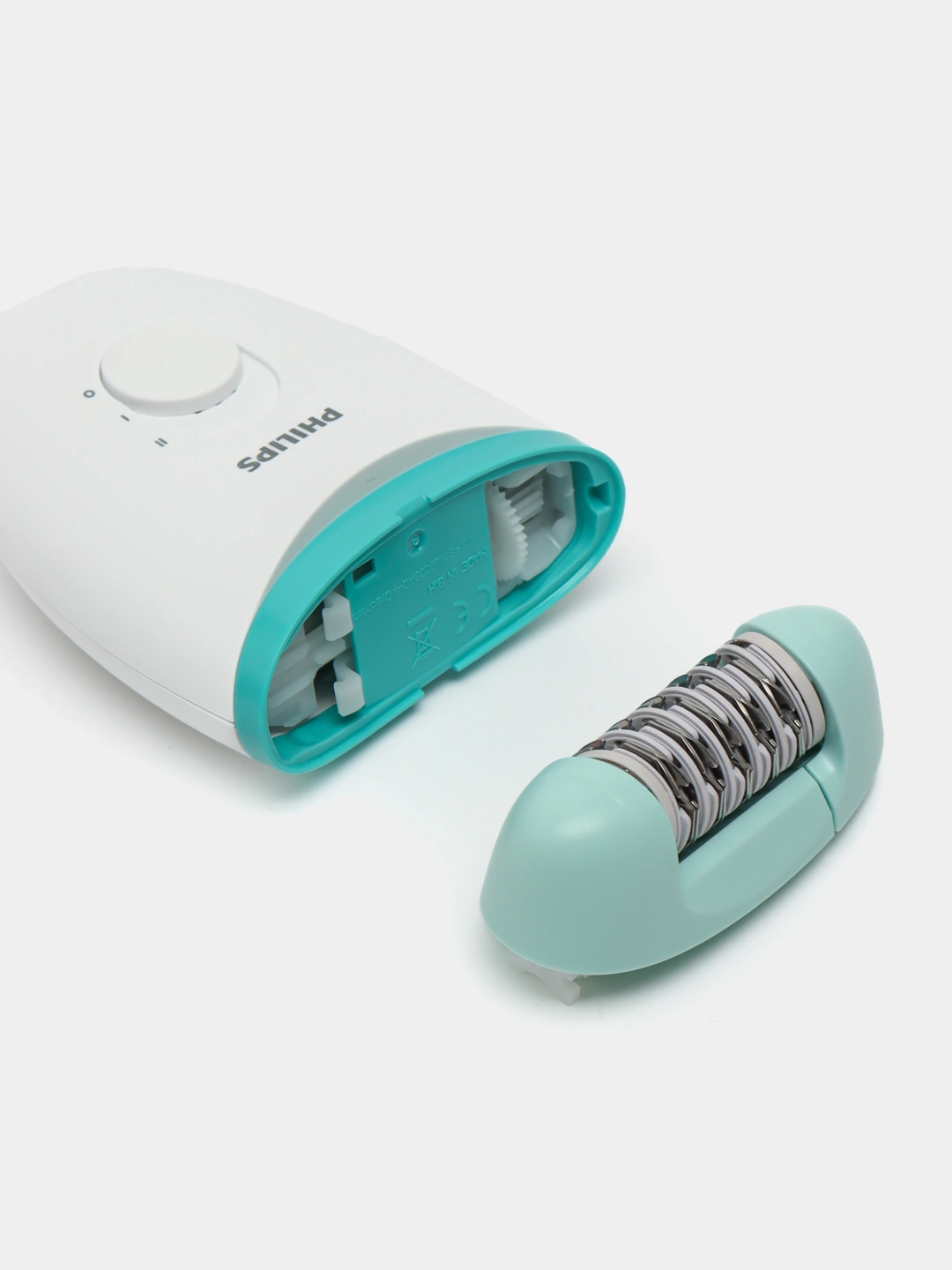 Philips BRE224/00 Satinelle Essential Corded compact epilator - Image 4