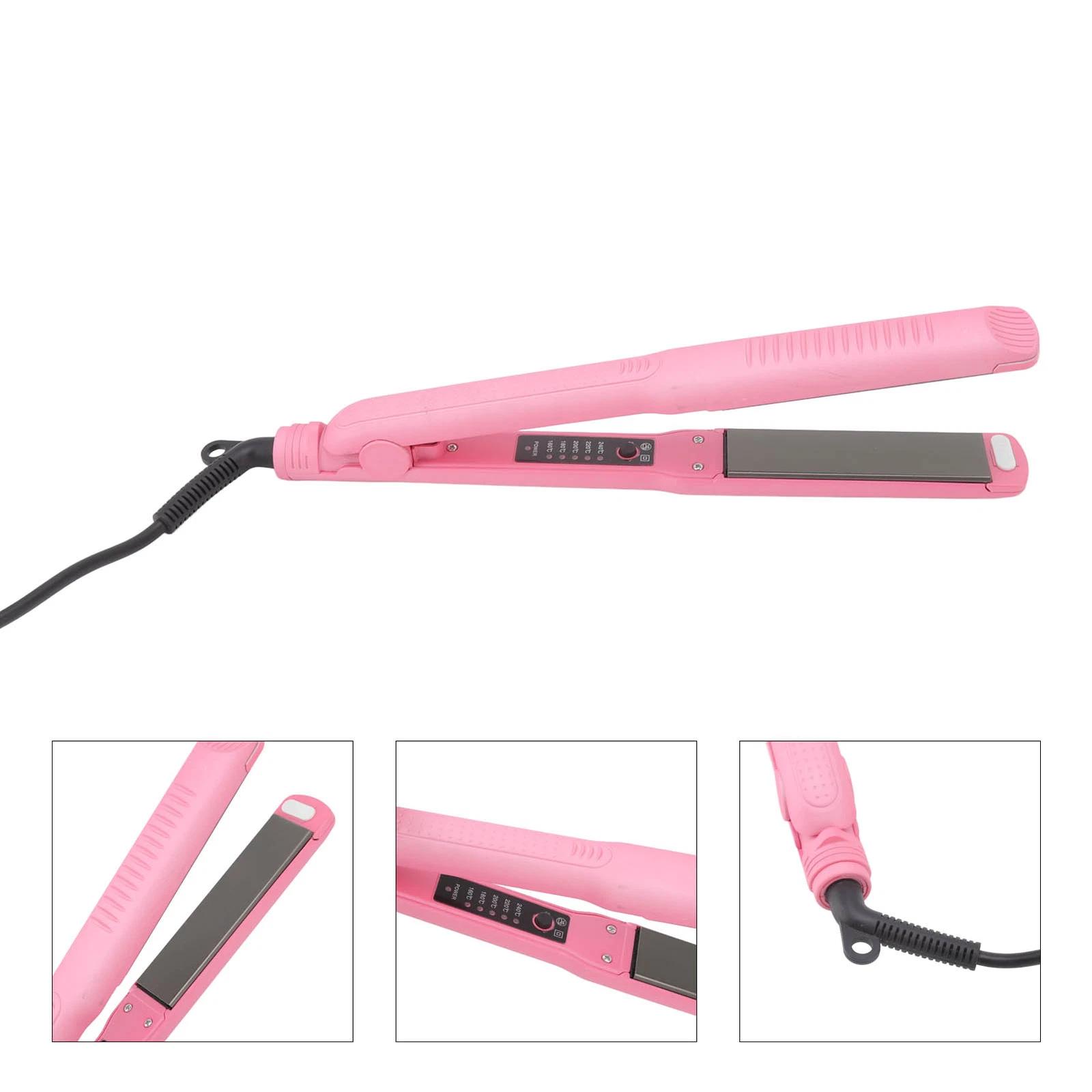 Saloon Magic Hair Straightener - Image 3