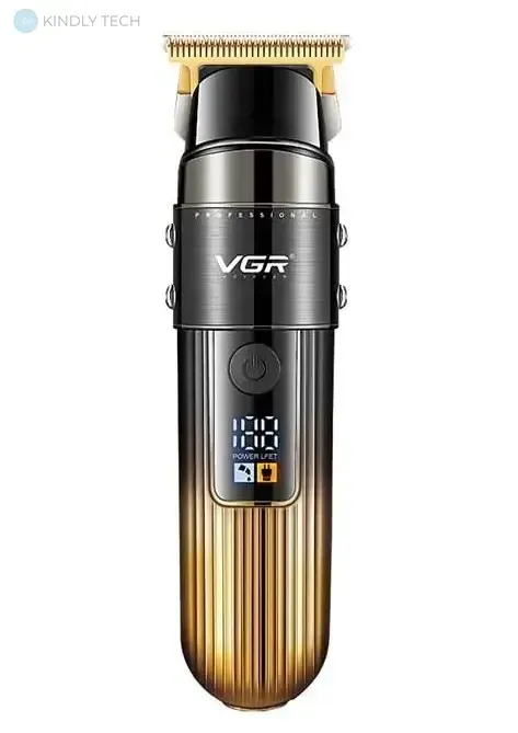 VGR V-929 Professional Digital Display Trimmer - Image 2