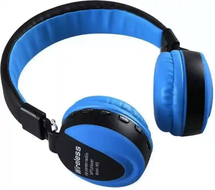 MS-771 Wireless Bluetooth Headphones - Image 5