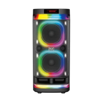 BTS-1990 Bluetooth connect with wireless mic speaker