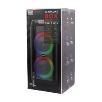 BTS-2173 Bluetooth karaoke Speaker
