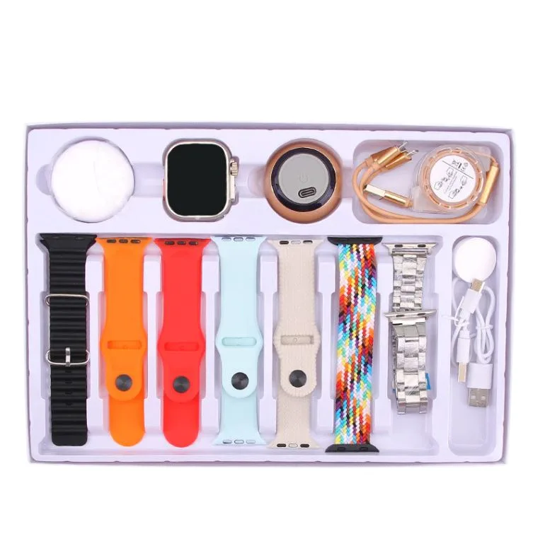 D99 Plus ( 7+4 ) Smart Watch - Image 4