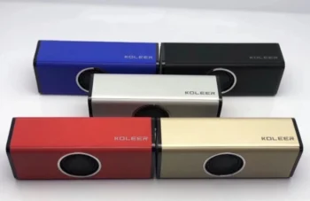 KOLEER SU-H5 Wireless Bluetooth TWS Portable Speaker