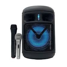 KTS-2048 Wireless Bluetooth Speaker With Mic - Image 3