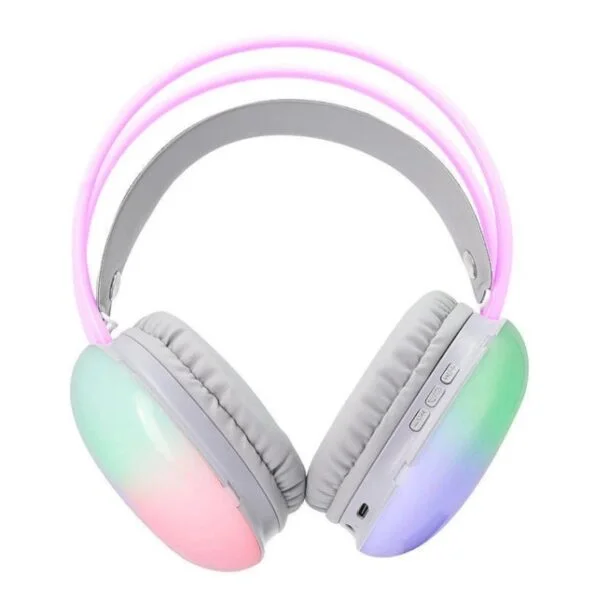 PM860 Wireless RGB Gaming Headphones - Image 3