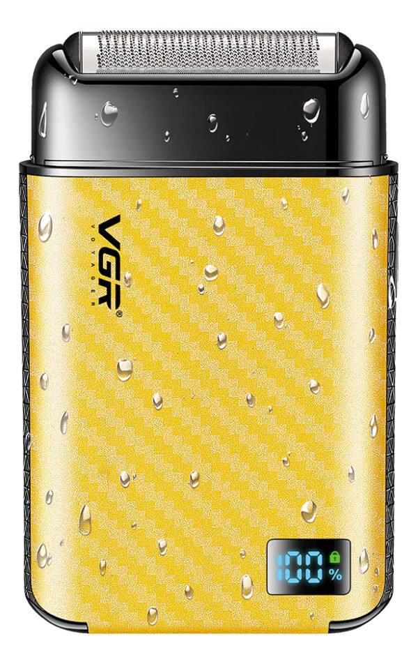 VGR V-369 Professional Men's Shaver and Trimmer - Image 2