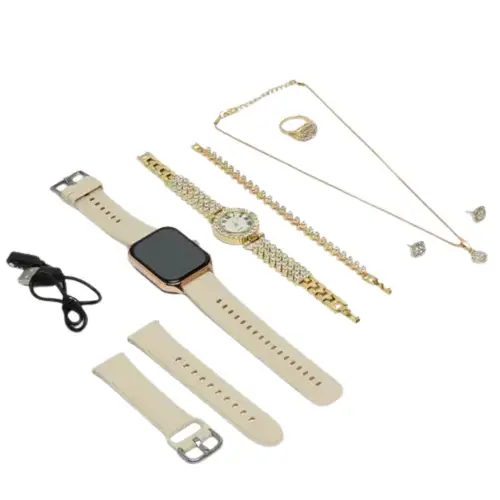 A58 Plus Smart Watch - Image 5
