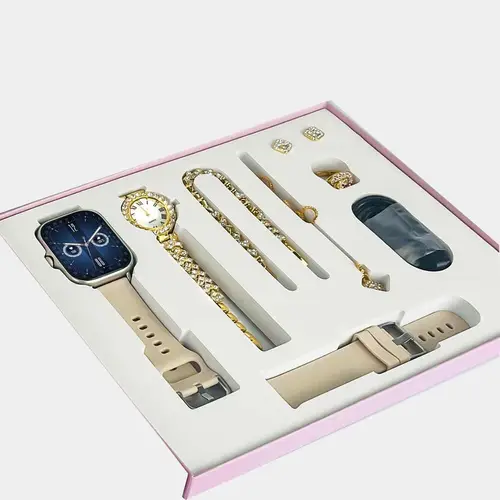 A58 Plus Smart Watch - Image 3