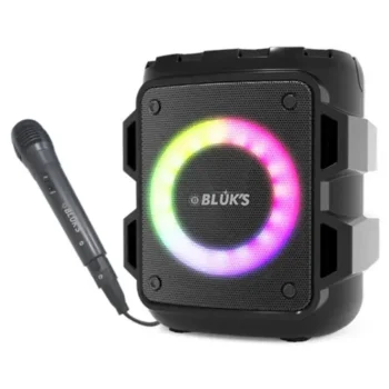 Bluks BX-177 Bluetooth Speaker with Mic