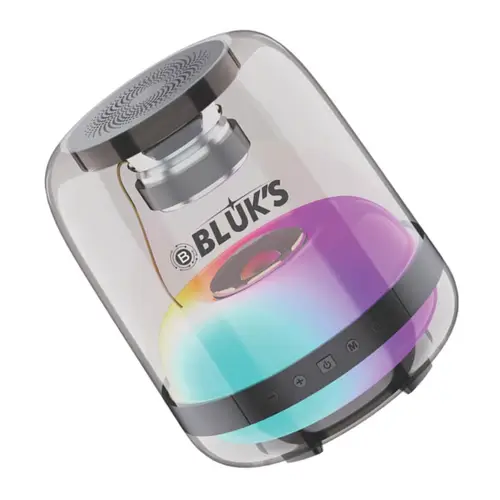 Bluks BX-187 Bluetooth Speaker - Image 2