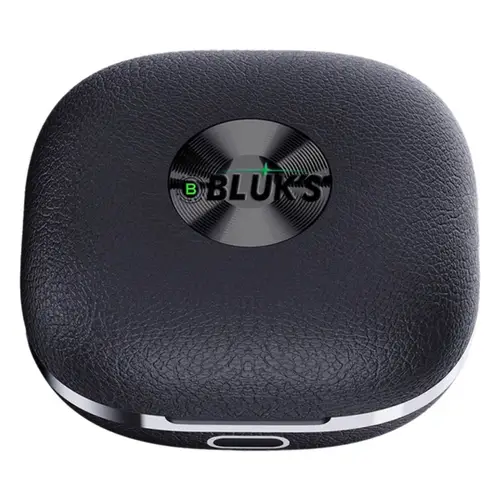 Bluks BX-580 Wireless Earbuds - Image 2