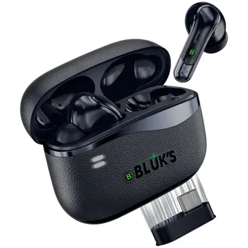 Bluks BX-600 ANC and ENC Wireless Earbuds - Image 3