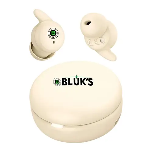 Bluks BX-606 Wireless Bluetooth Earbuds - Image 4